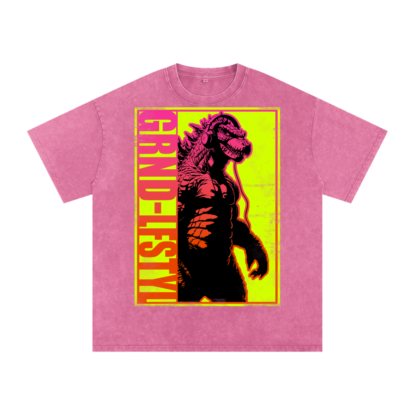 Limited Grindzilla Oversized T