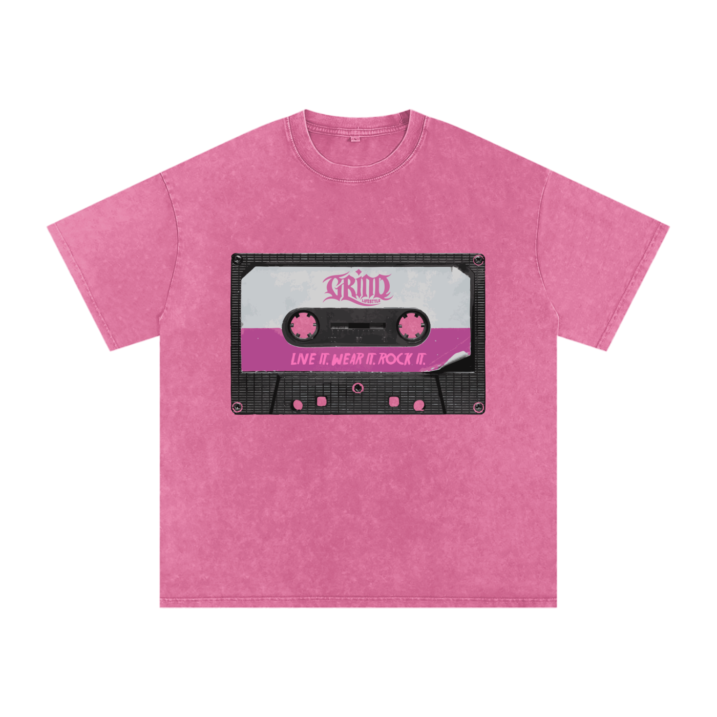 MixTape Oversized T