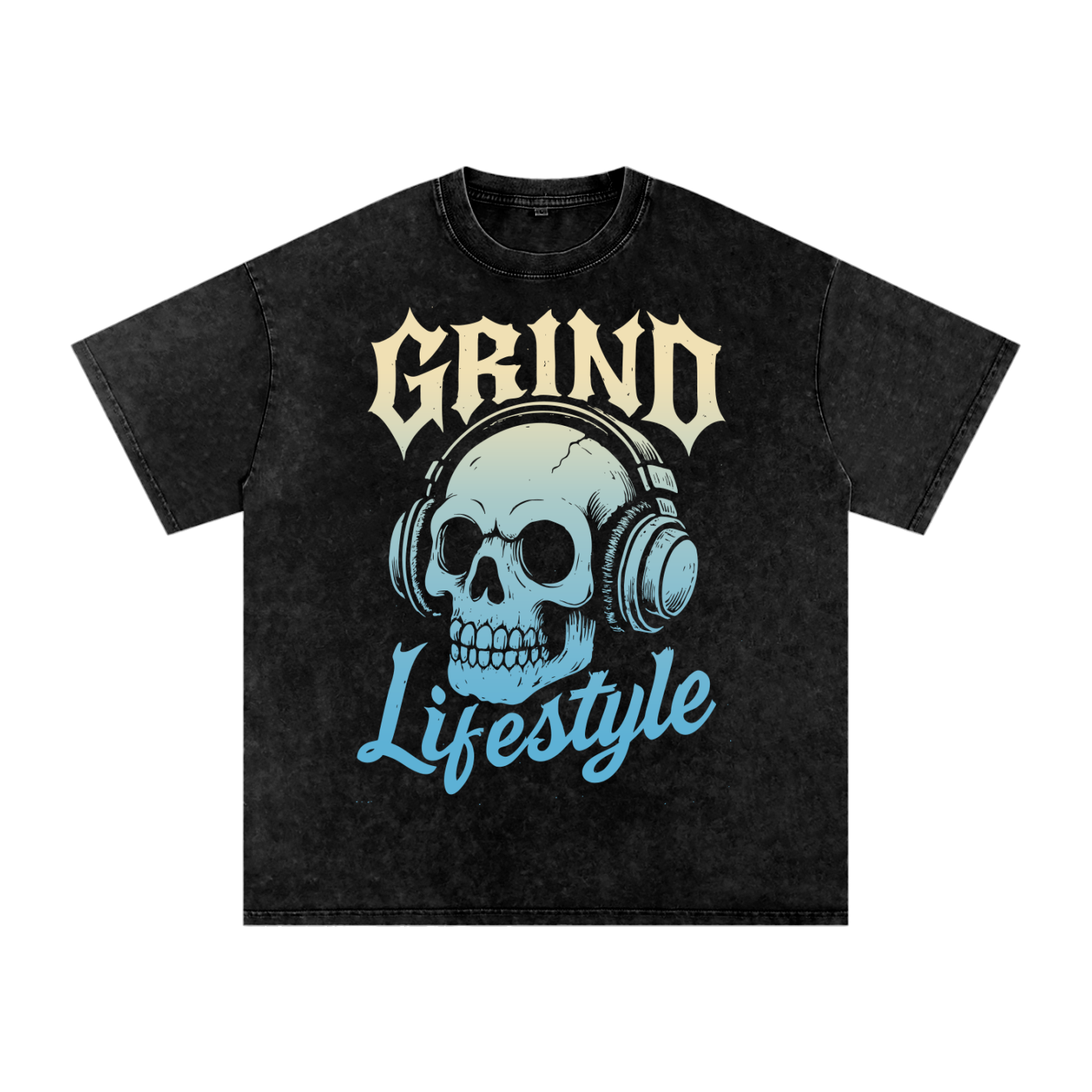 Hear No Evil Oversized T