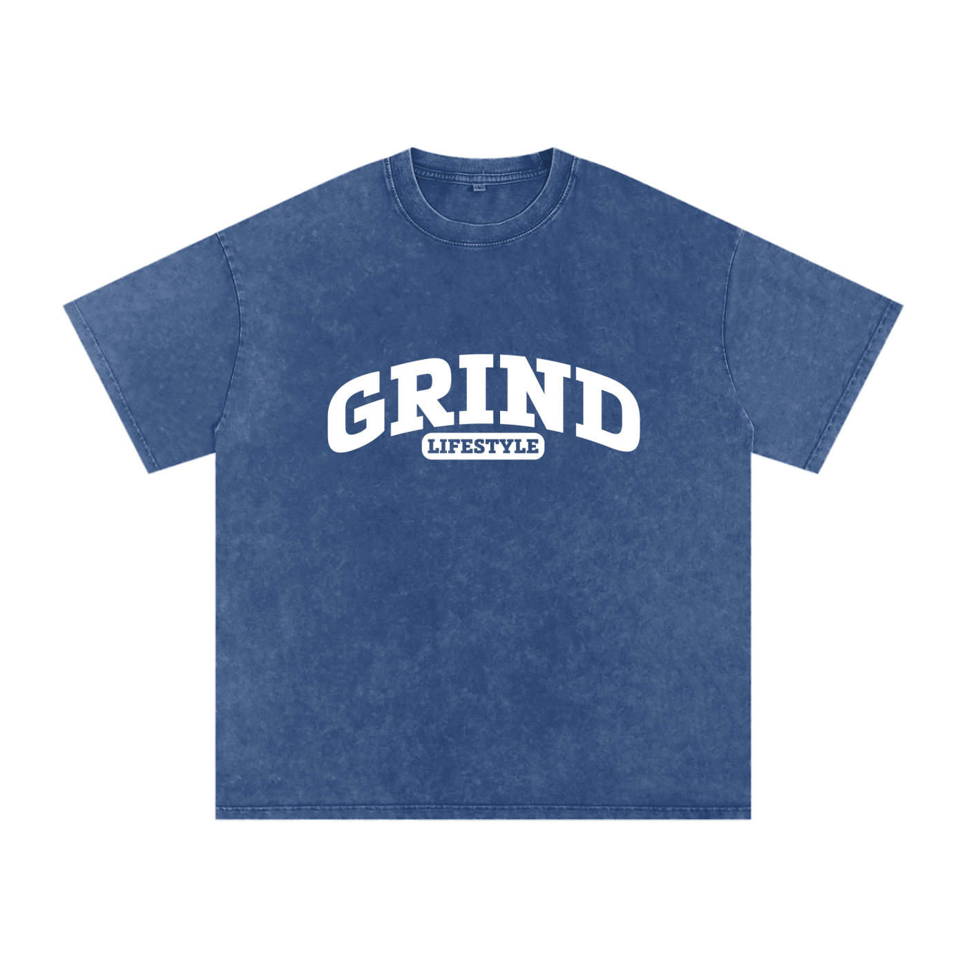 Grind Varsity Oversized T