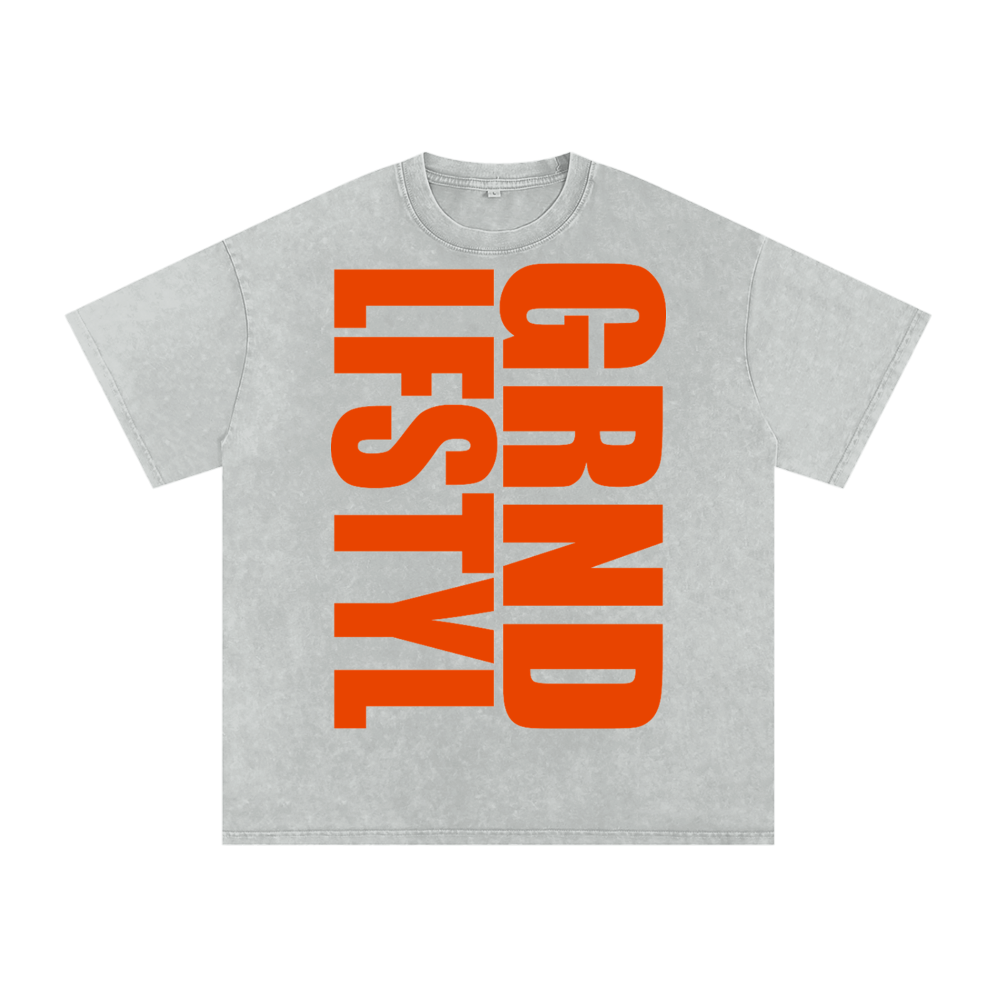 GRND LFSTYL Oversized T