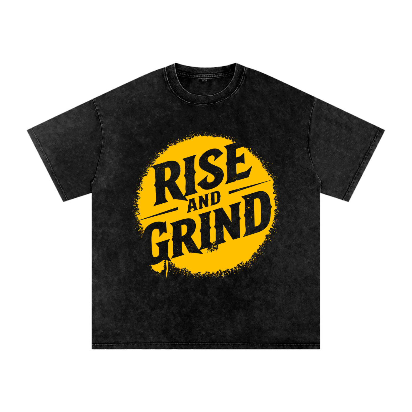 Rise and Grind Oversized T