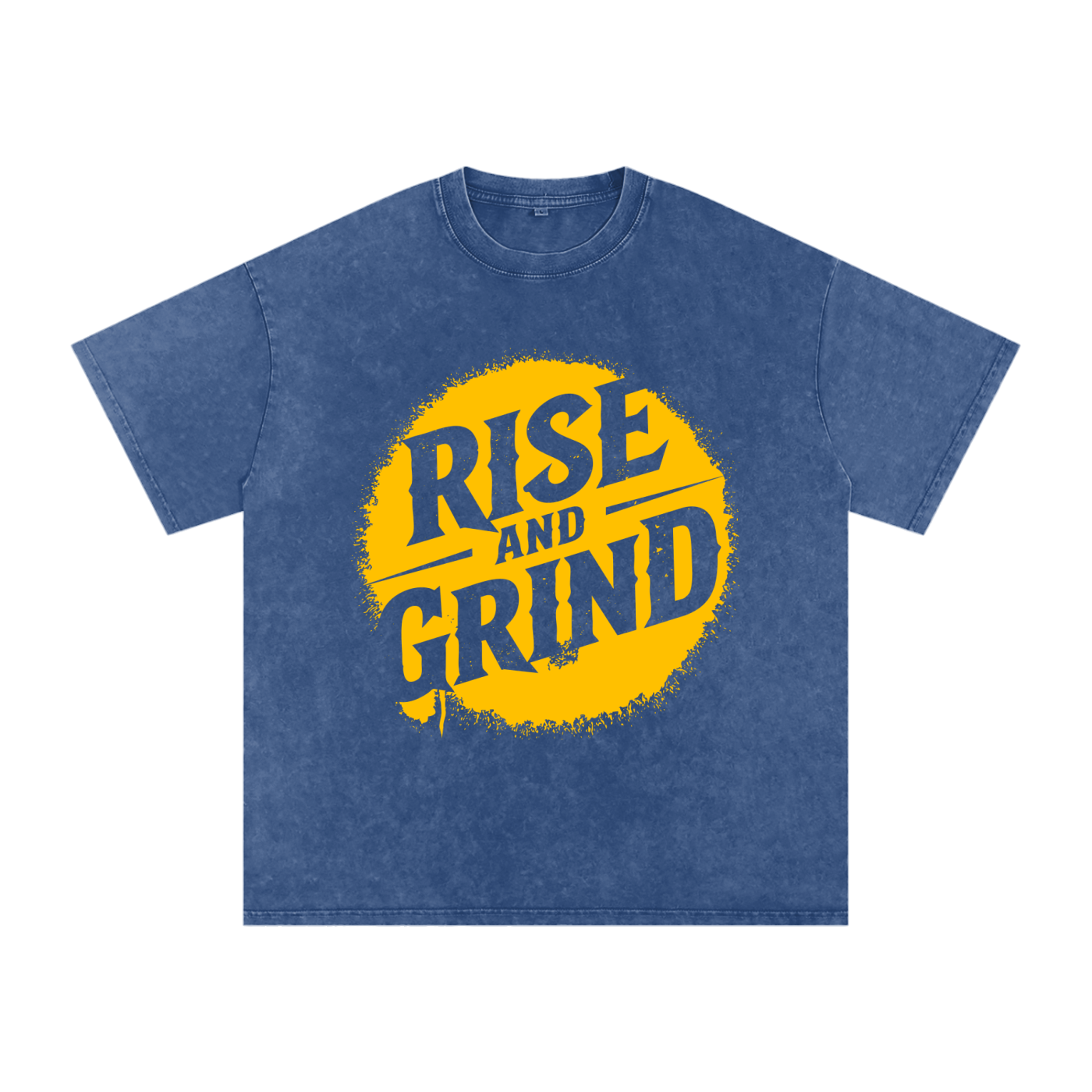 Rise and Grind Oversized T