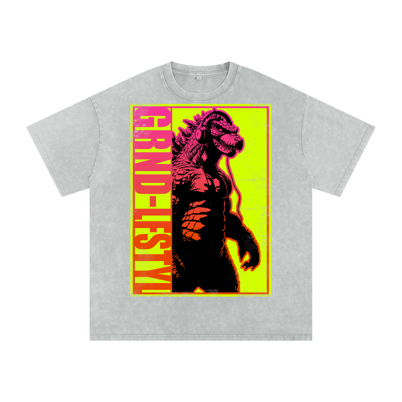 Limited Grindzilla Oversized T