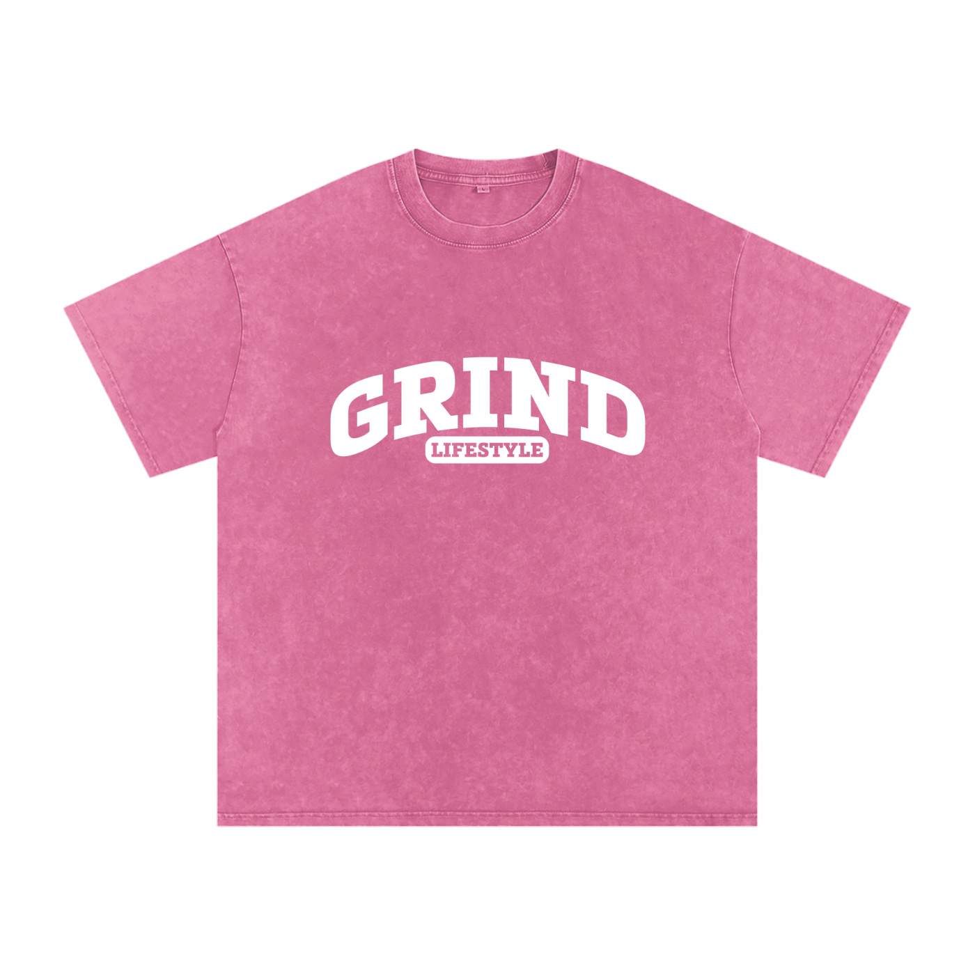 Grind Varsity Oversized T