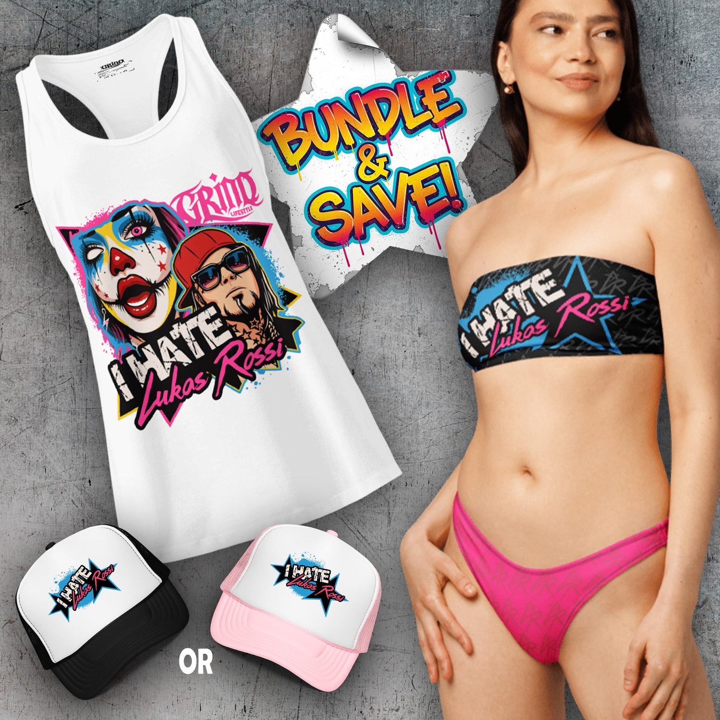 Heartbreaker Bundle