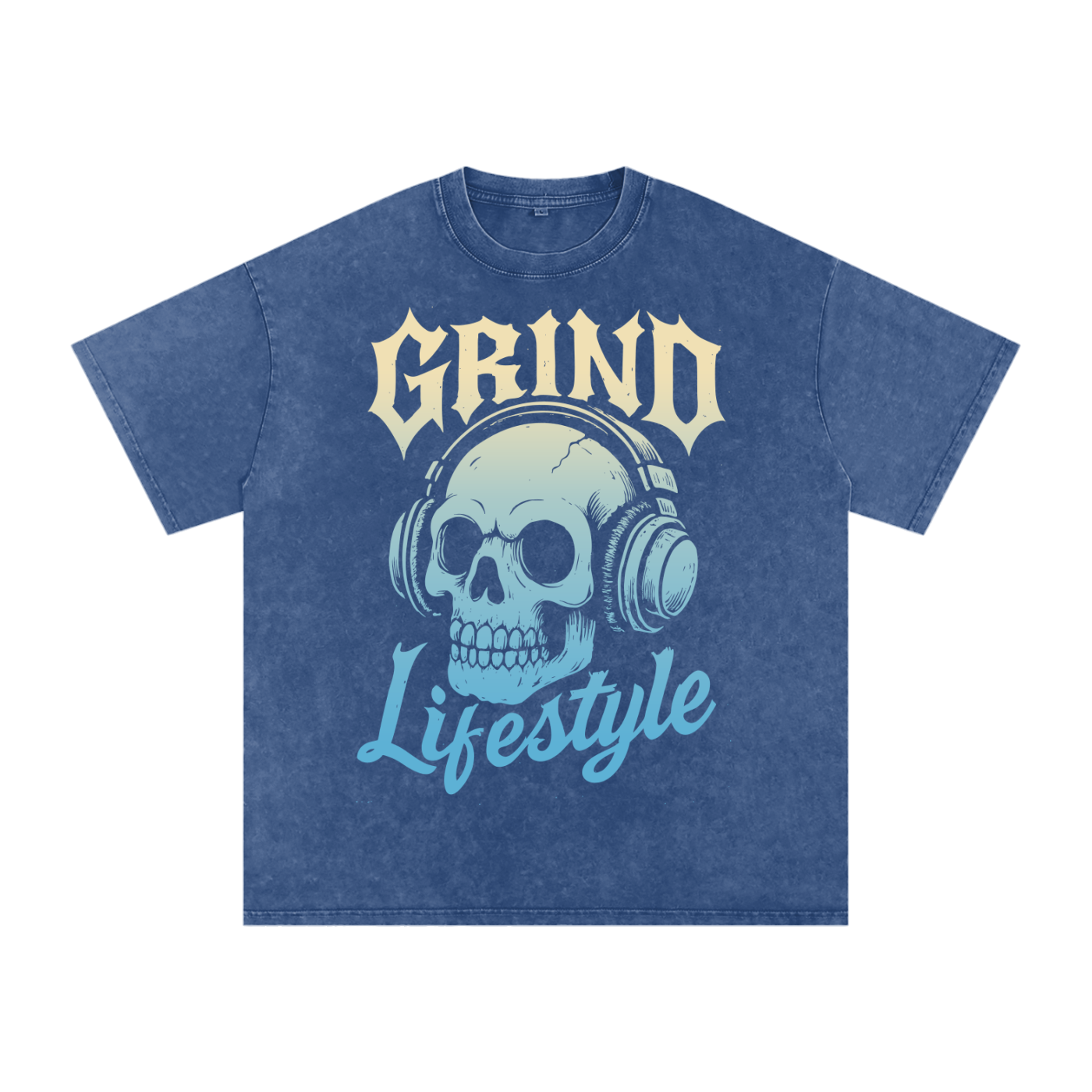 Hear No Evil Oversized T