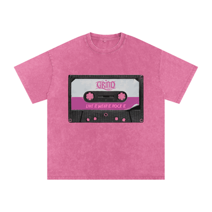 MixTape Oversized T