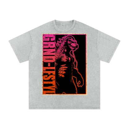 Grindzilla Oversized T