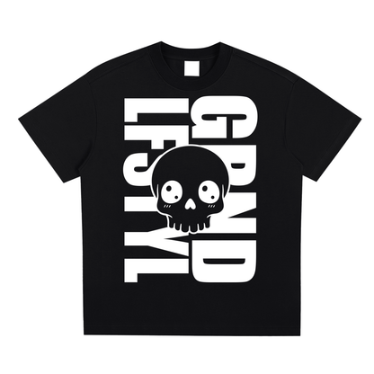 GRND Skully Quick-Dry Cooling T-shirt
