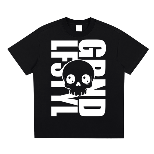 GRND Skully Quick-Dry Cooling T-shirt