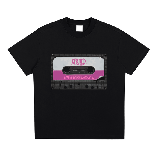 Mixtape Quick-Dry Cooling T-shirt