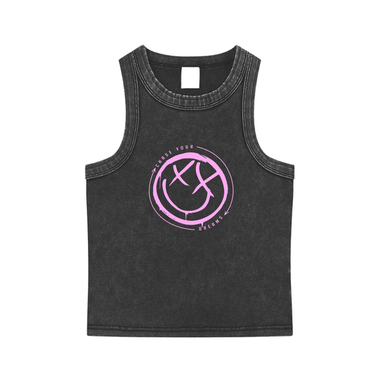 Dreams Snow Washed Tank Top