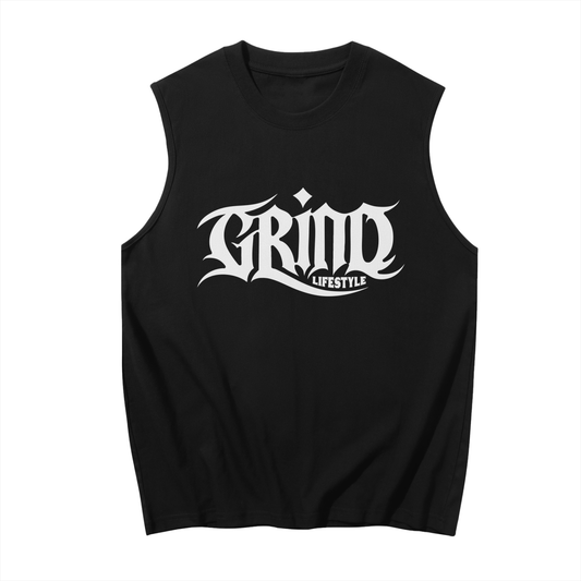 Grind Logo Sleeveless