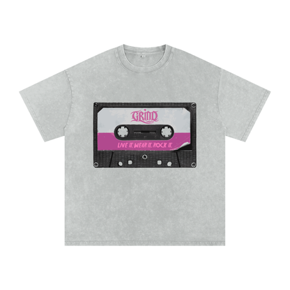 MixTape Oversized T