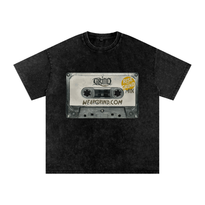 Grind Mix Oversized T