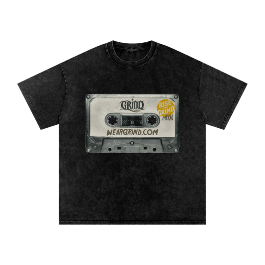 Grind Mix Oversized T