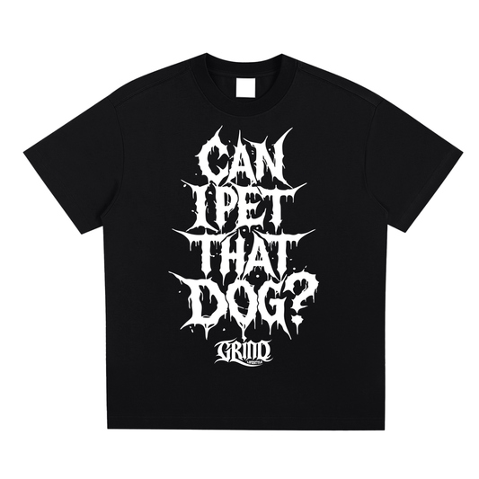 Can I Pet That Dog? Quick-Dry Cooling T-shirt