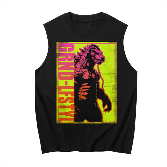 LIMITED GrindZilla Sleeveless