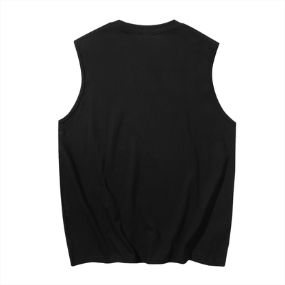 Tattoos, Fitness, Freedom Sleeveless