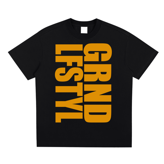 GRND LFSTYL Quick-Dry Cooling T-shirt