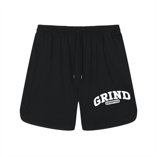 Varsity Logo Quick-Dry Performance Shorts