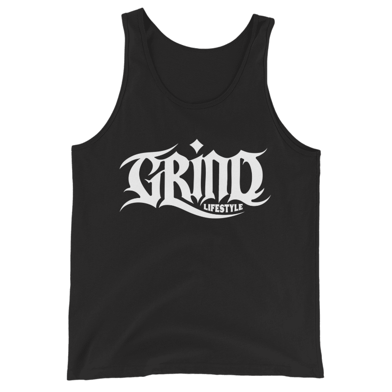 Men's Logo Tank