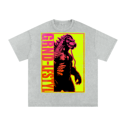 Limited Grindzilla Oversized T