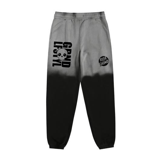 GRND Skully Drawstring Sweatpants