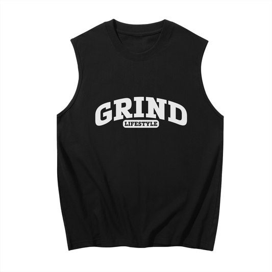 Varsity Logo Sleeveless