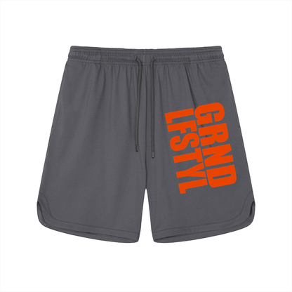 GRND LFSTYL Quick-Dry Performance Shorts