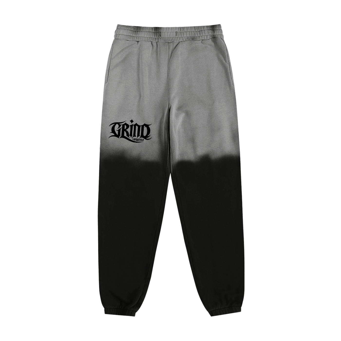 Grind Logo Drawstring Sweatpants