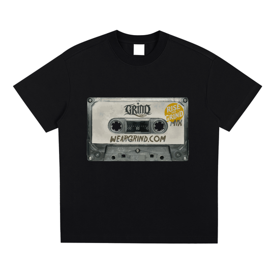 Grind Mix Quick-Dry Cooling T-shirt
