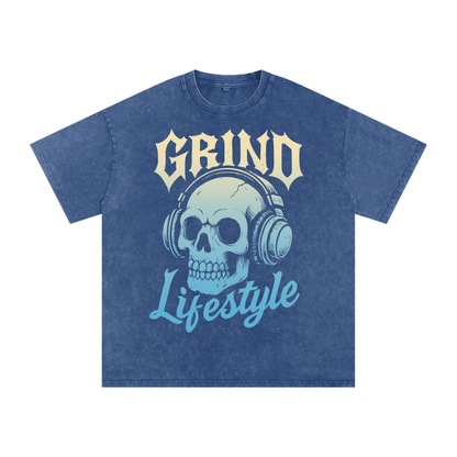 Hear No Evil Oversized T