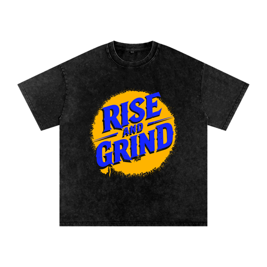 Rise and Grind Variant