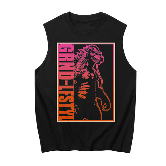 GrindZilla Sleeveless