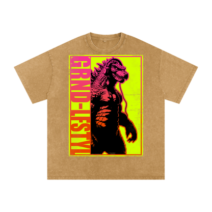 Limited Grindzilla Oversized T