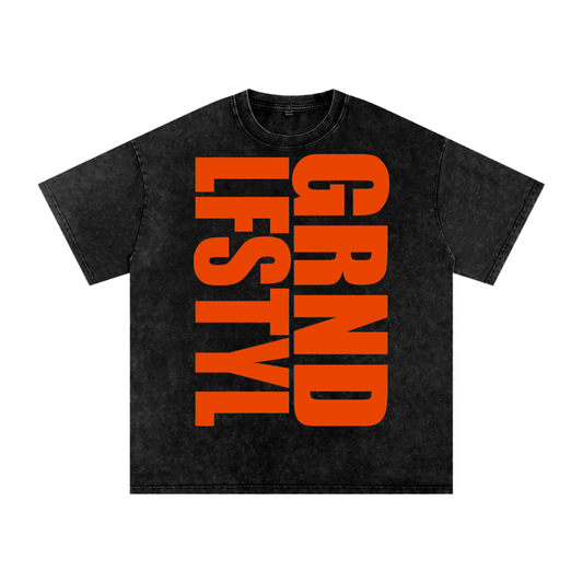 GRND LFSTYL Oversized T