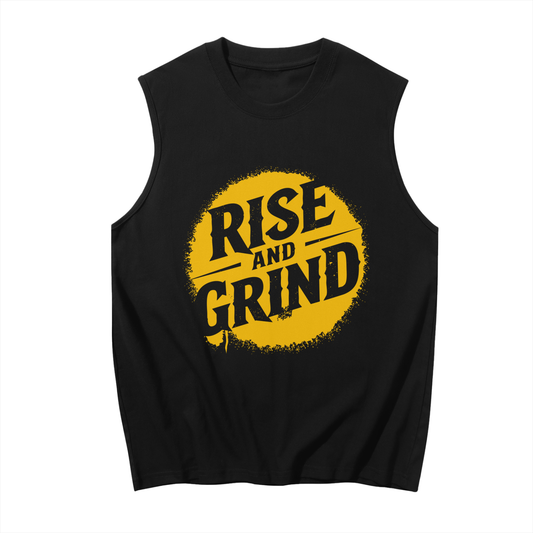 Rise and Grind Sleeveless