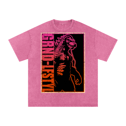 Grindzilla Oversized T